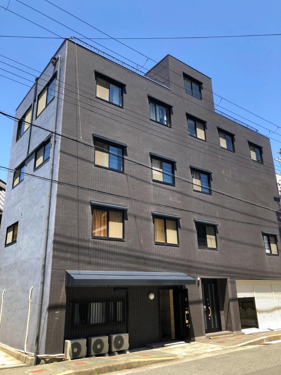 Sakura Coco Residence Ōsaka Exterior foto